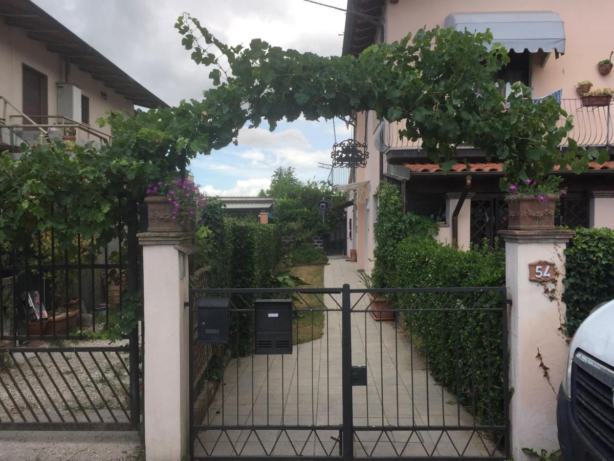La Casetta Villa Marina di Massa Exterior foto